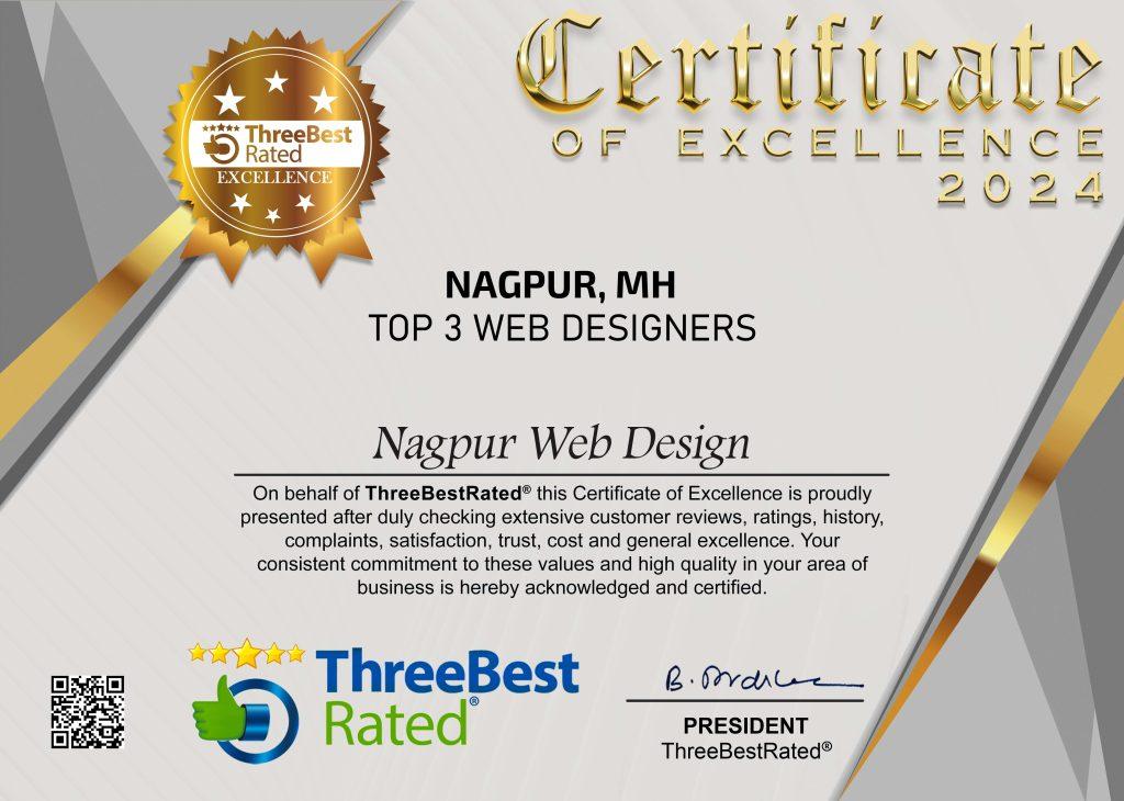 nagpur web design