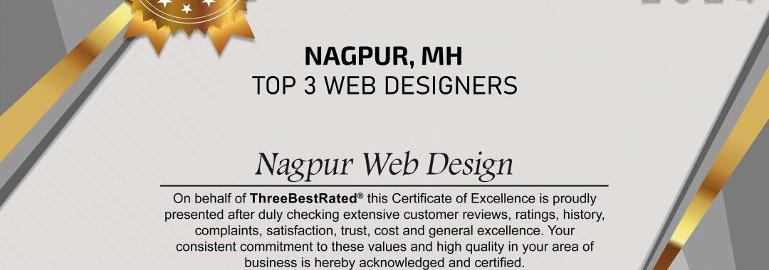 nagpur web design