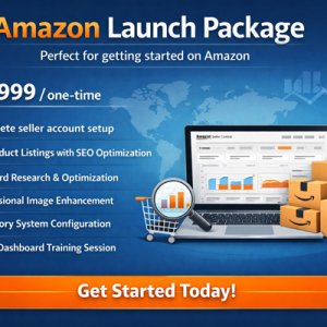 Amazon Launch Package