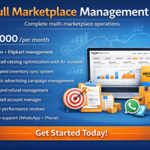 Full Marketplace Management